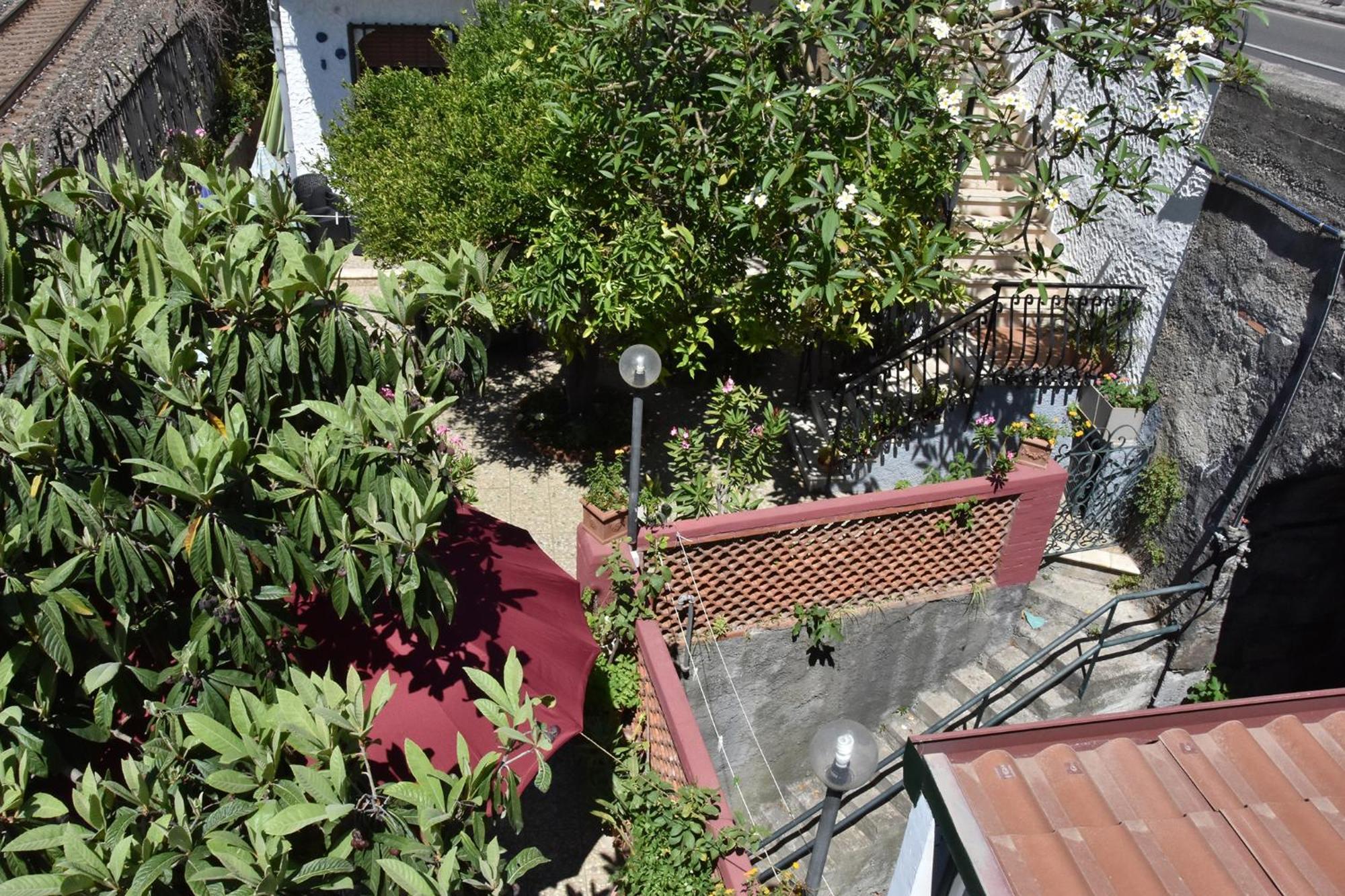 Holiday Home Gionny & Mary Taormina Exterior foto