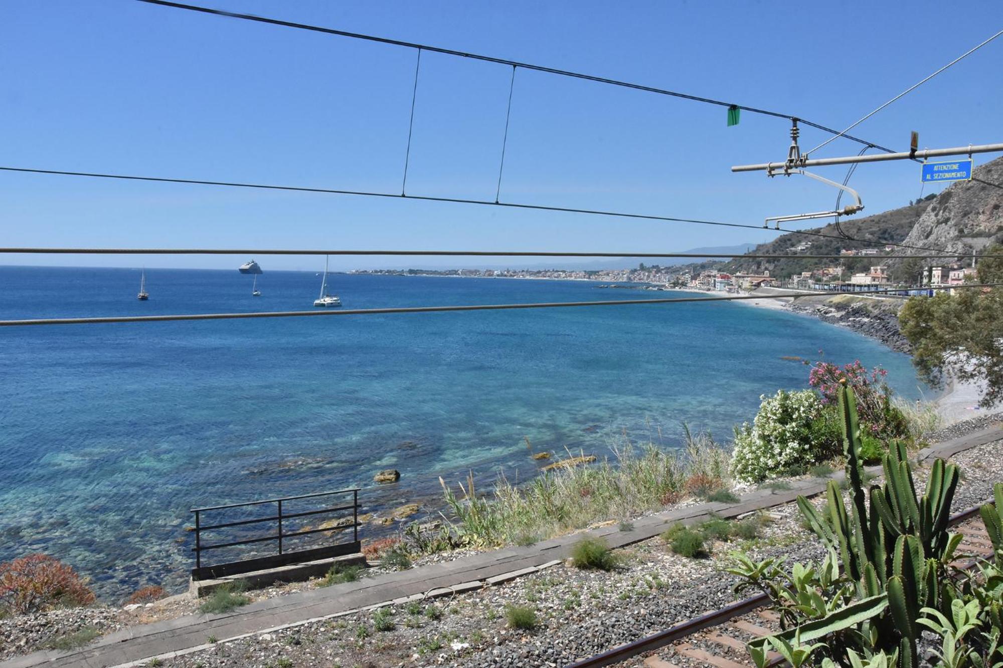 Holiday Home Gionny & Mary Taormina Exterior foto