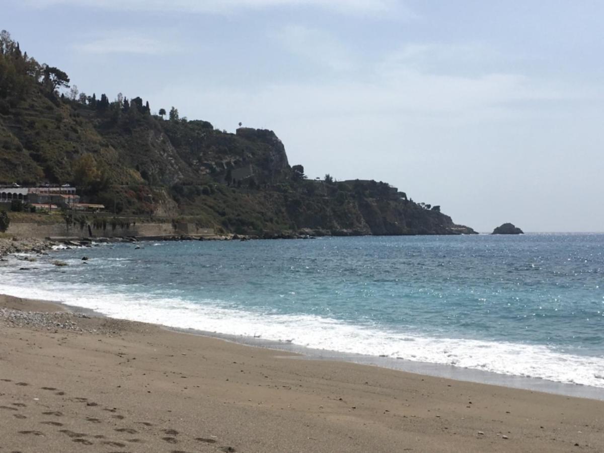 Holiday Home Gionny & Mary Taormina Exterior foto